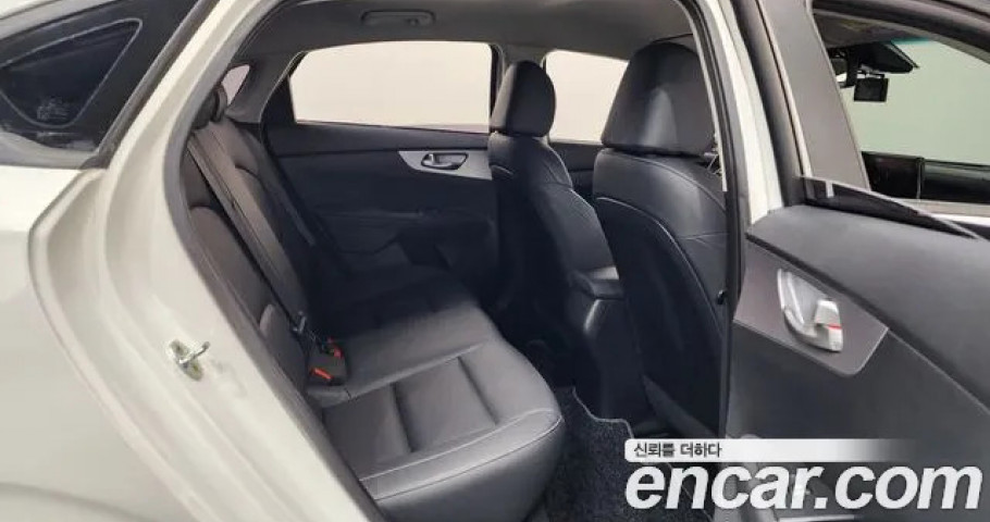 Kia K3 (Cerato) 