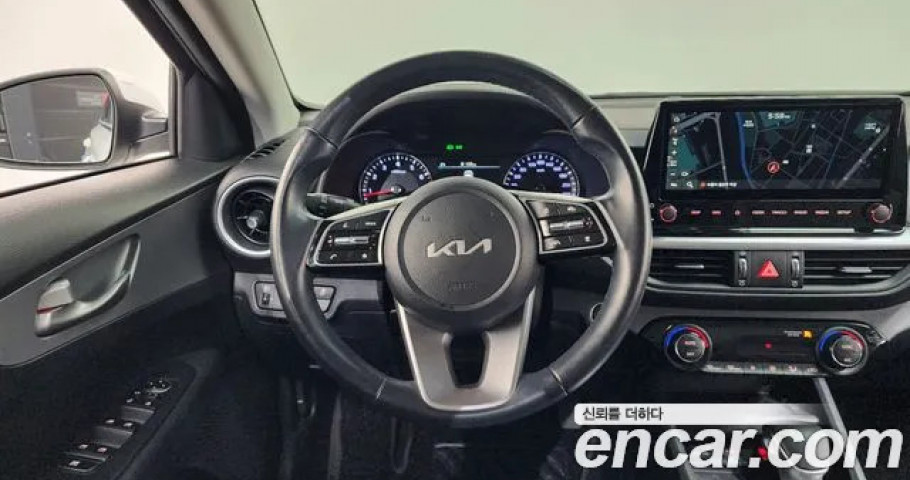 Kia K3 (Cerato) 