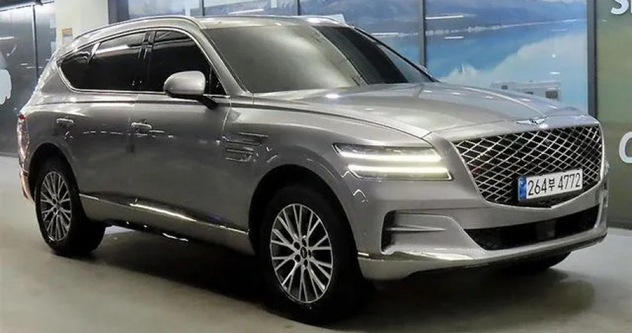 Genesis Gv80 