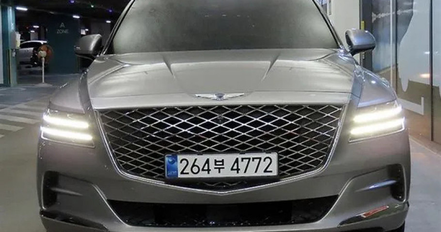 Genesis Gv80 
