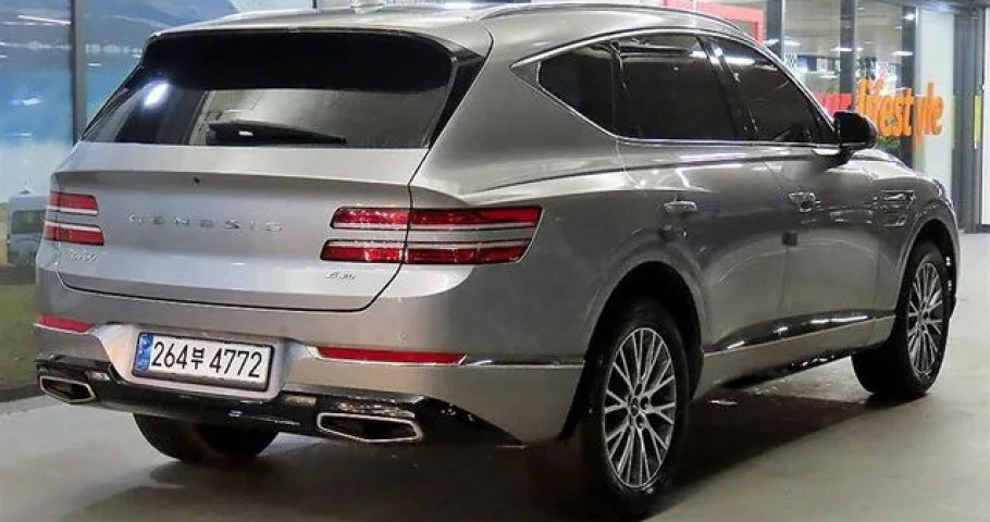 Genesis Gv80 