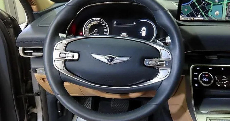 Genesis Gv80 