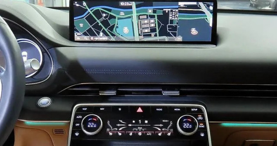Genesis Gv80 