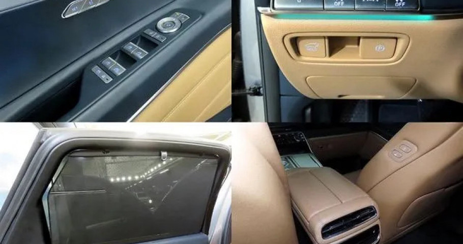 Genesis Gv80 