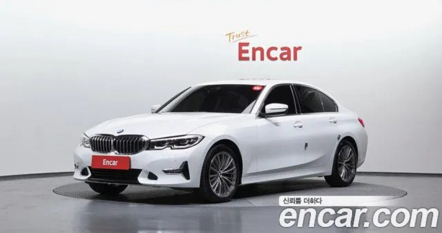 Bmw 3-Series 