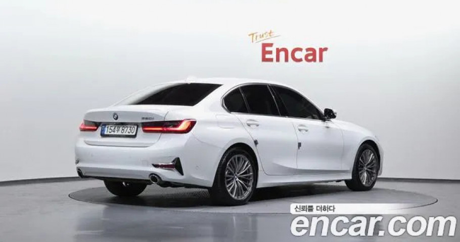 Bmw 3-Series 