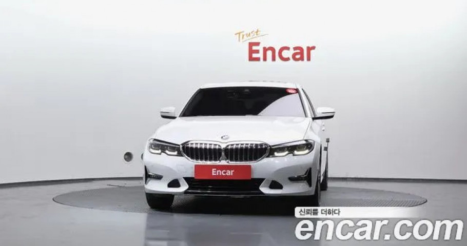 Bmw 3-Series 
