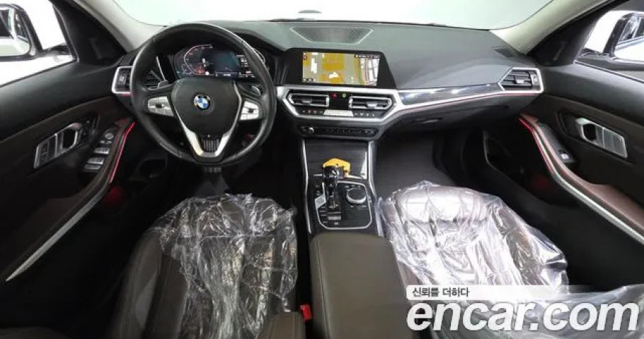 Bmw 3-Series 