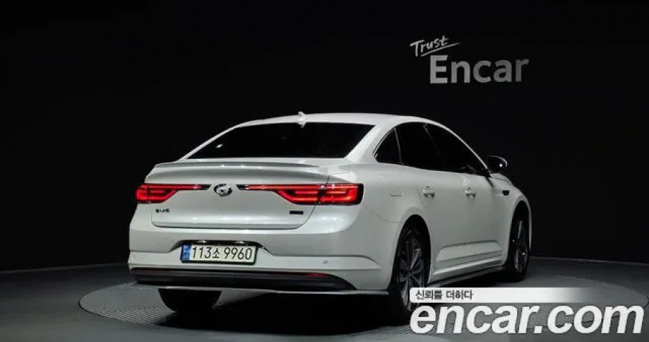 Renault Sm6 