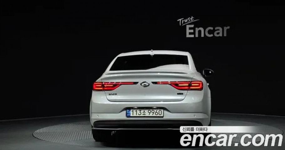 Renault Sm6 