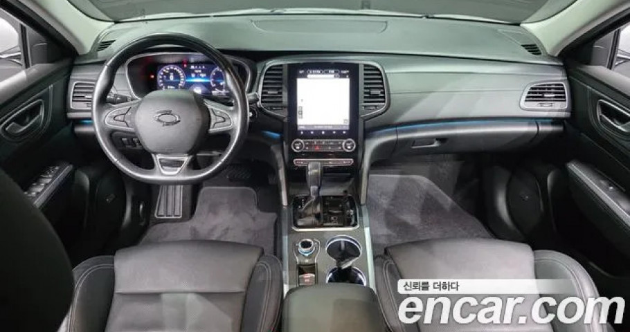 Renault Sm6 