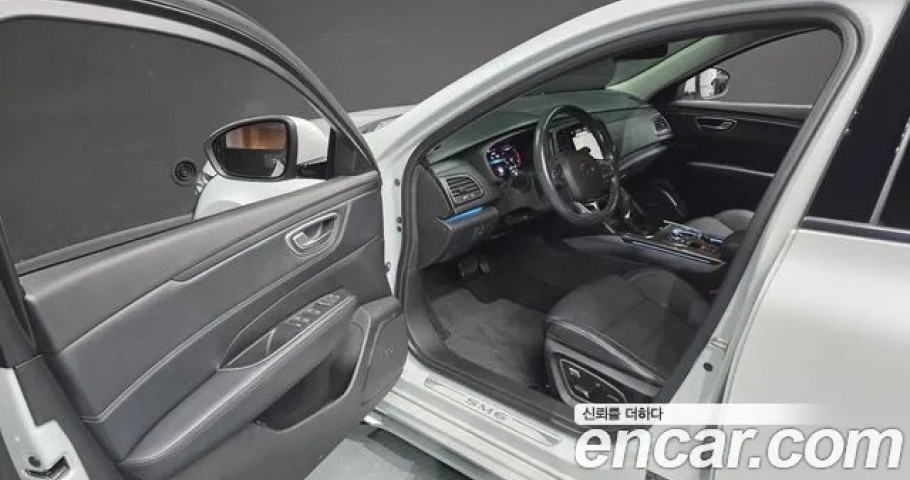 Renault Sm6 