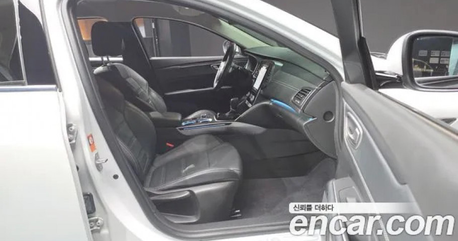 Renault Sm6 