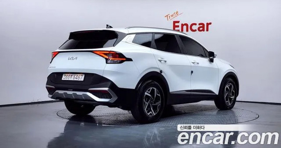 Kia Sportage 