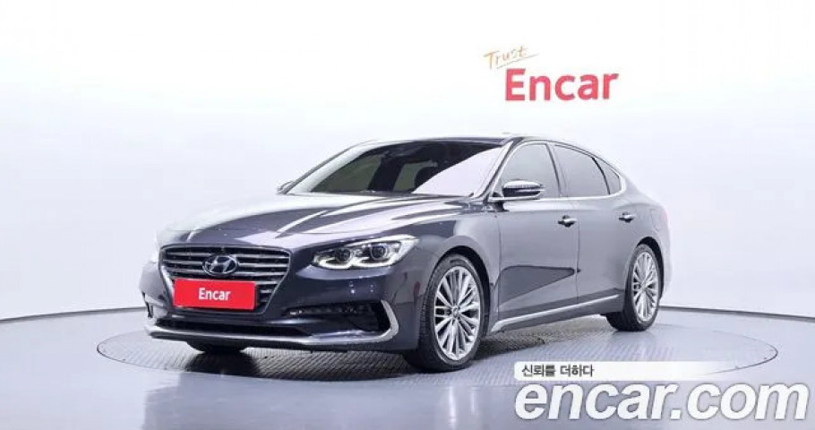 Hyundai Grandeur 