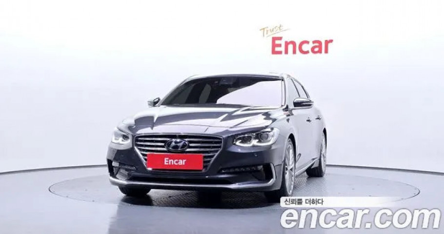 Hyundai Grandeur 