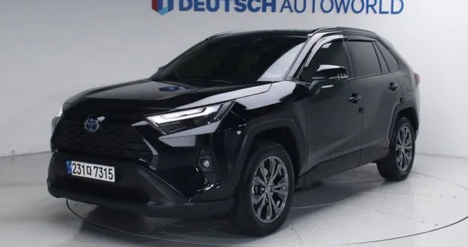 Toyota Rav4 