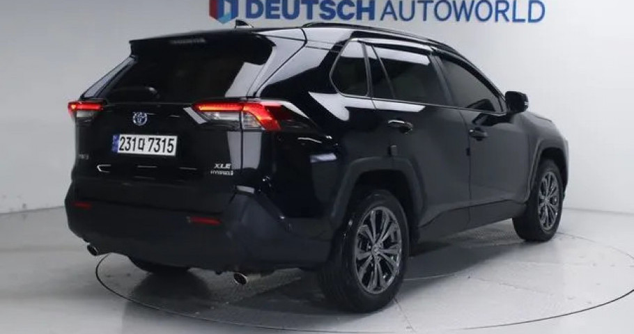 Toyota Rav4 
