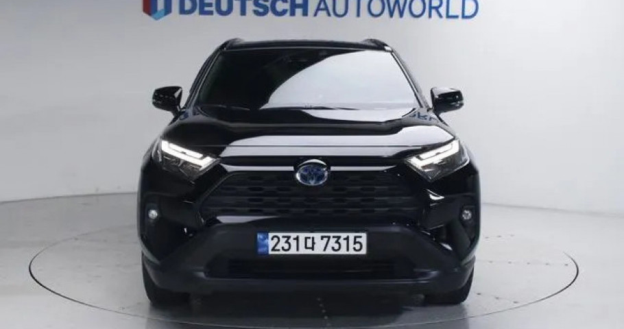 Toyota Rav4 