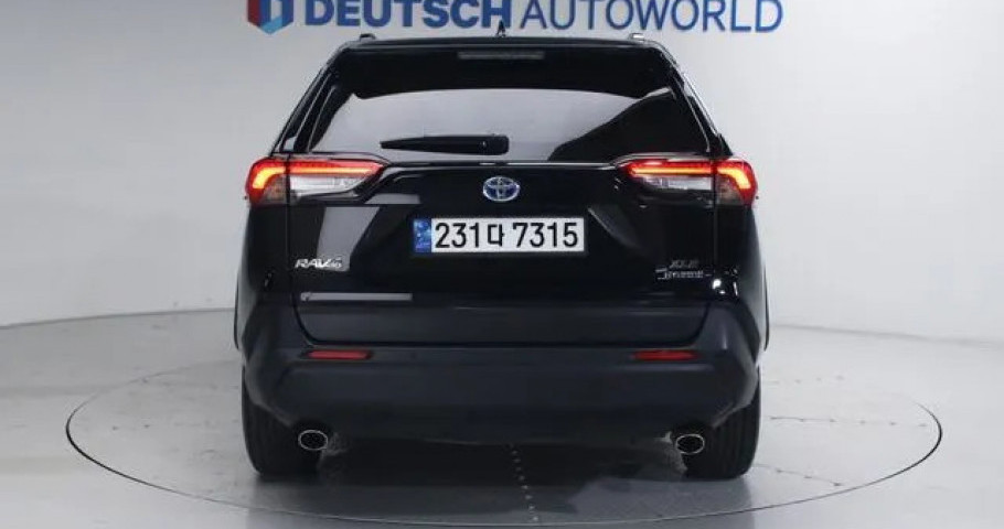 Toyota Rav4 