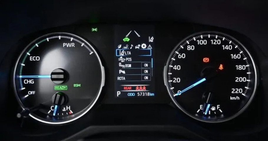 Toyota Rav4 