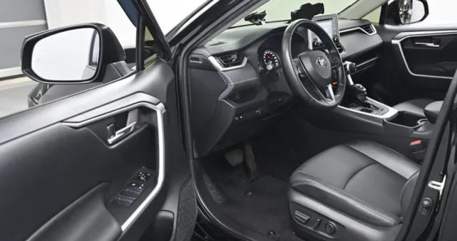 Toyota Rav4 