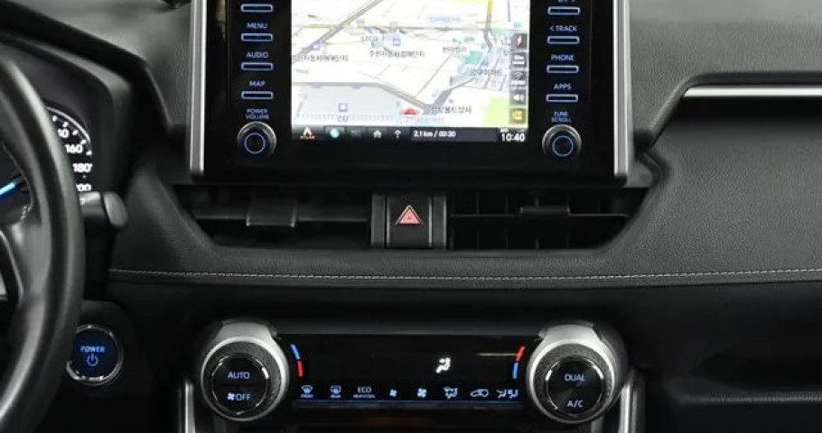 Toyota Rav4 