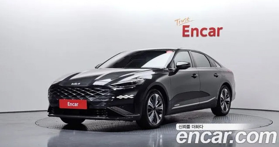 Kia K8 