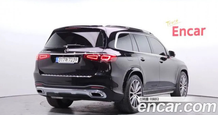 Mercedes-Benz Gls-Class 