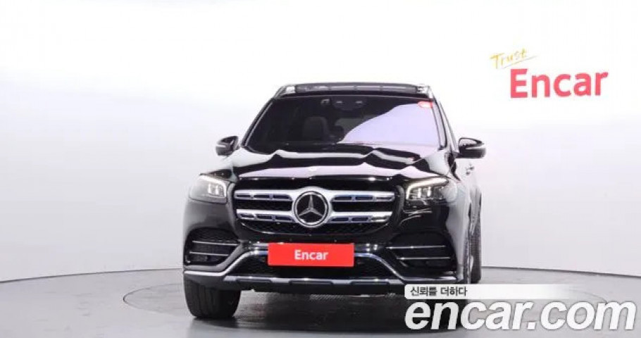 Mercedes-Benz Gls-Class 