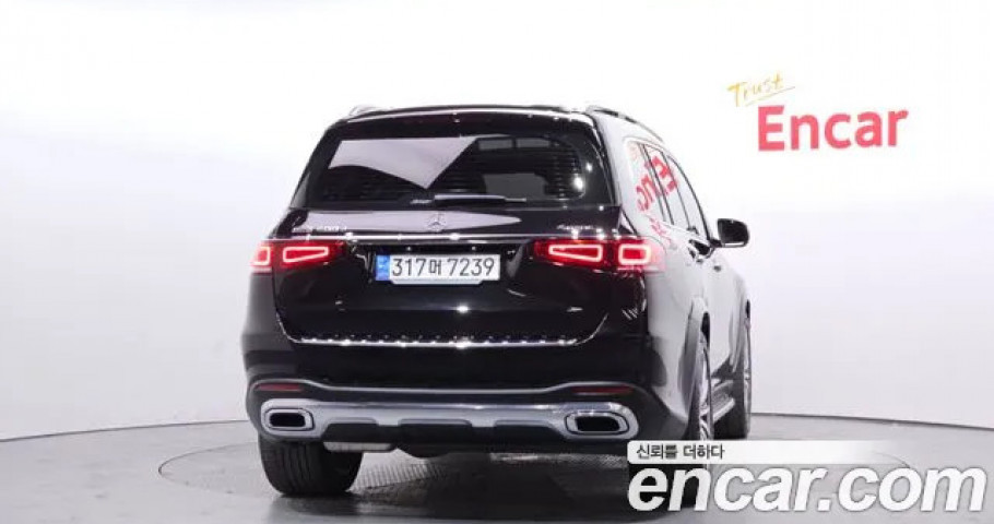 Mercedes-Benz Gls-Class 