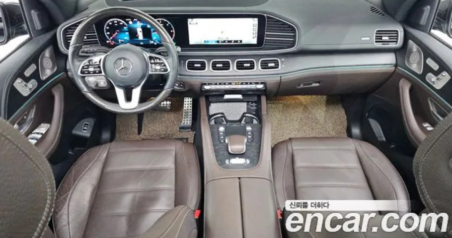 Mercedes-Benz Gls-Class 