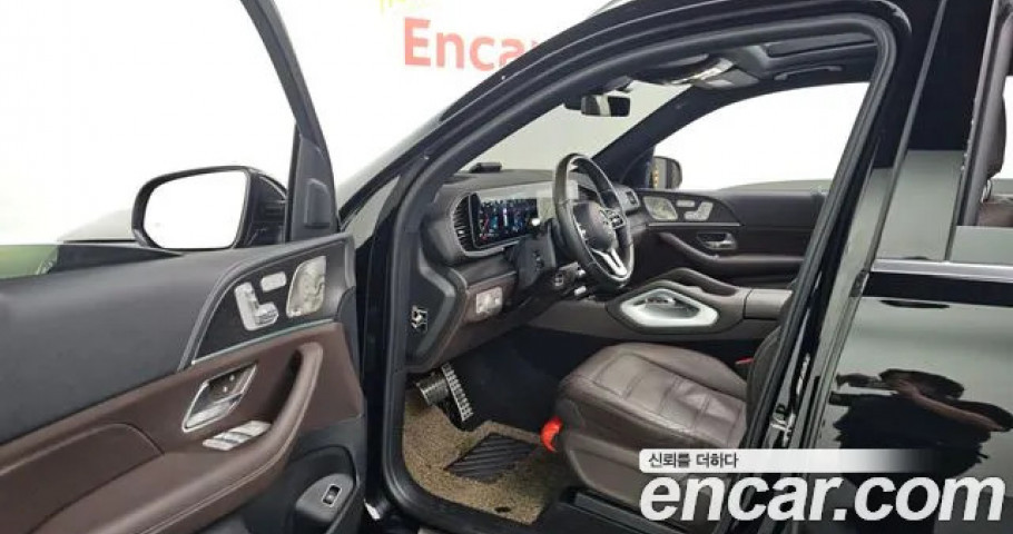 Mercedes-Benz Gls-Class 