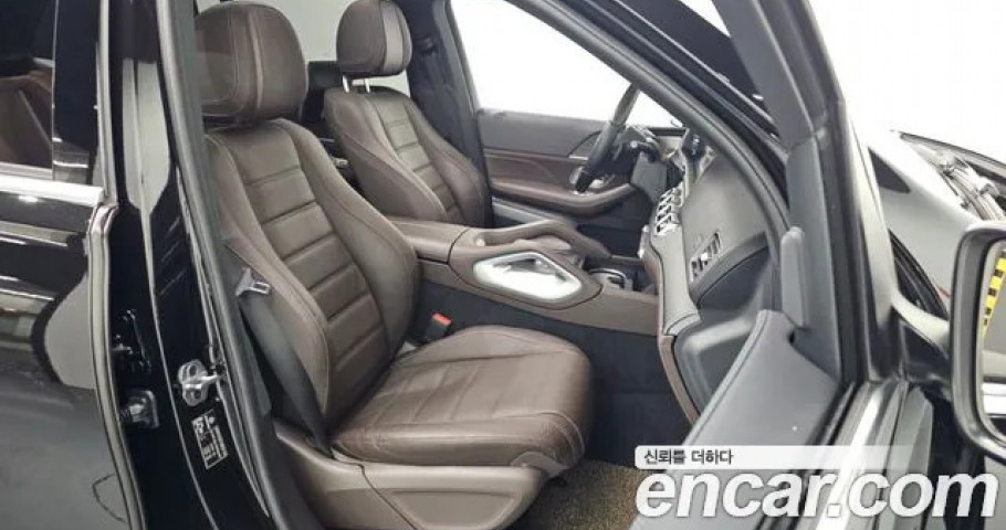 Mercedes-Benz Gls-Class 