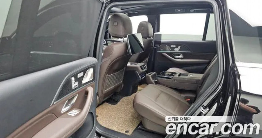 Mercedes-Benz Gls-Class 