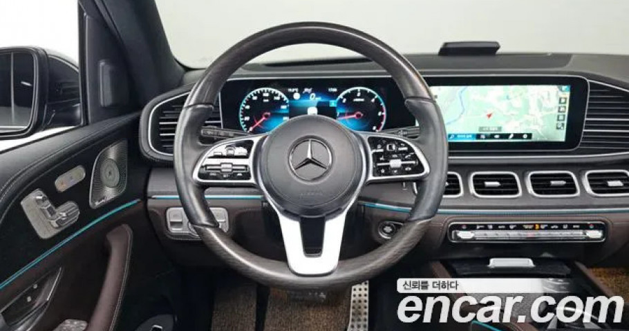 Mercedes-Benz Gls-Class 