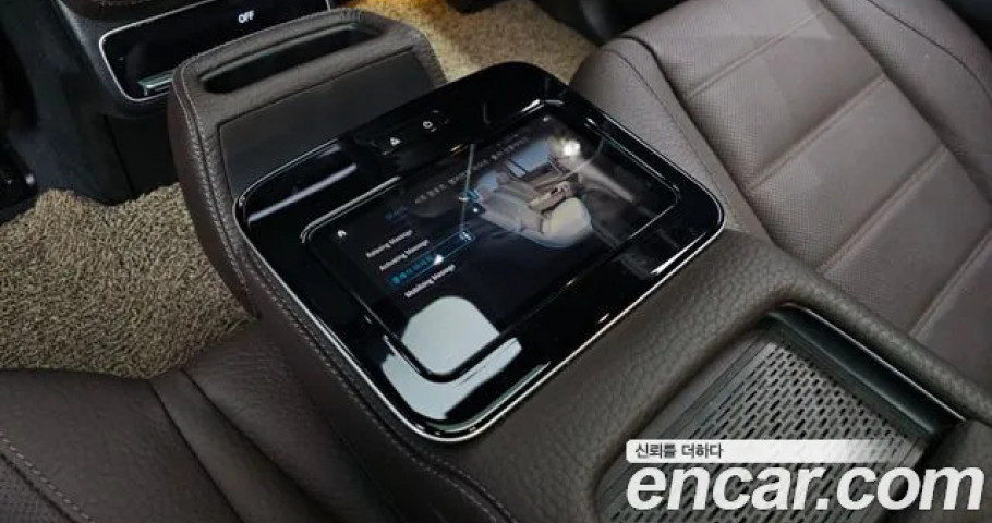 Mercedes-Benz Gls-Class 