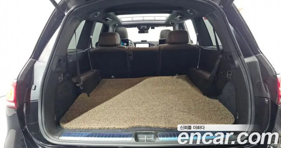 Mercedes-Benz Gls-Class 