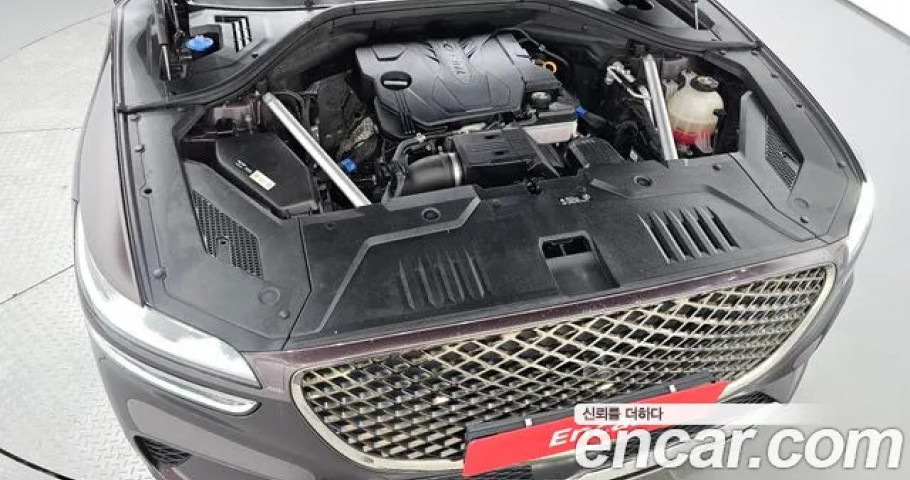 Genesis Gv70 