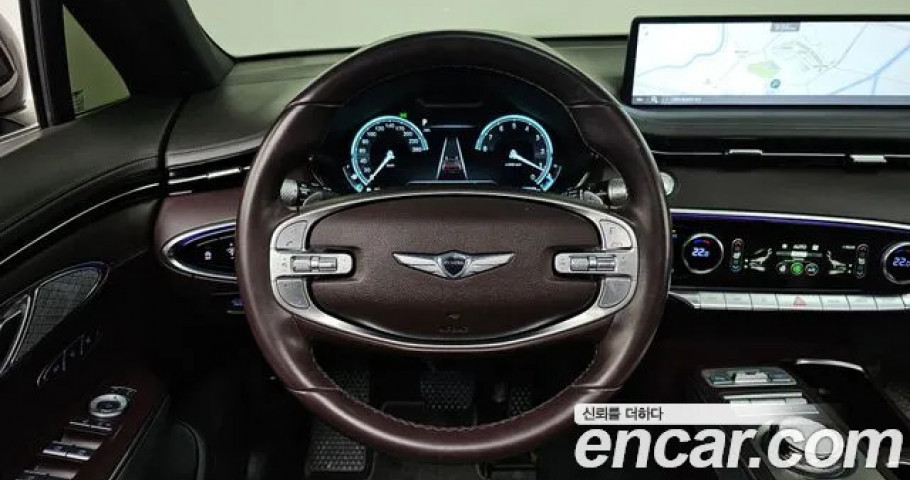 Genesis Gv70 