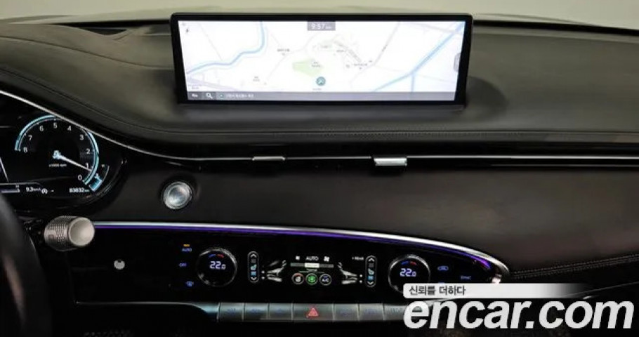 Genesis Gv70 