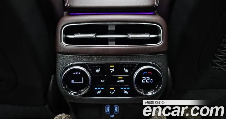 Genesis Gv70 