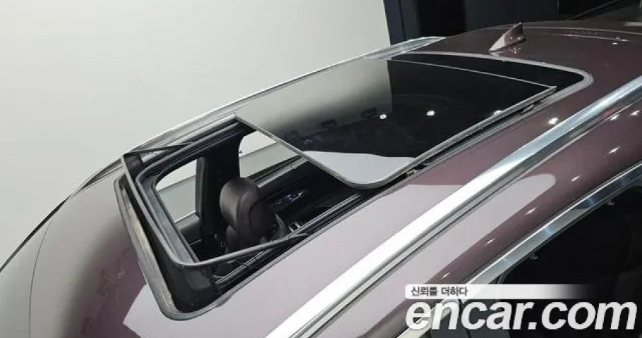 Genesis Gv70 