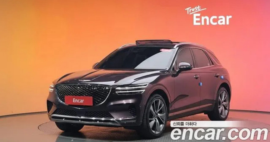 Genesis Gv70 