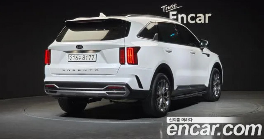 Kia Sorento 