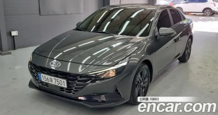 Hyundai Avante (Elantra) 