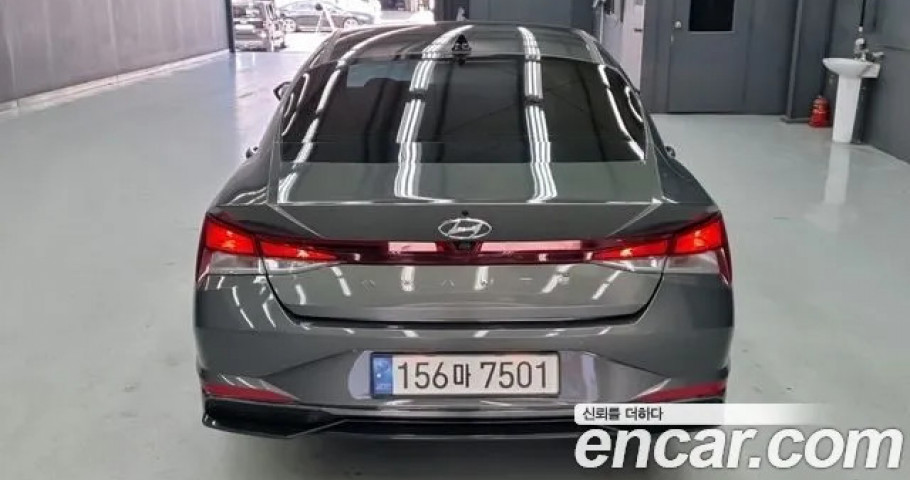 Hyundai Avante (Elantra) 