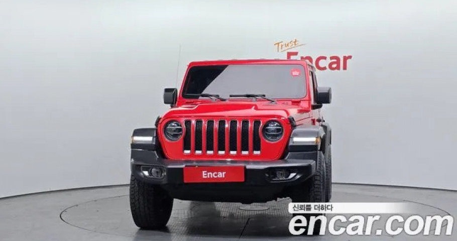 Jeep Wrangler 