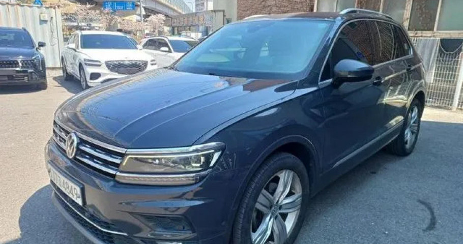 Volkswagen Tiguan 