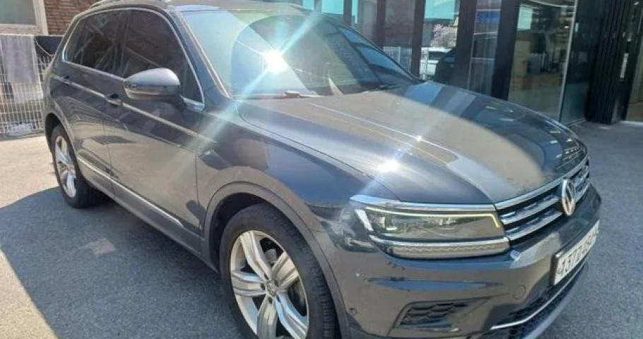 Volkswagen Tiguan 